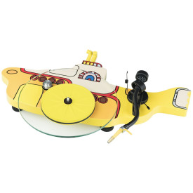 Pro-Ject Art The Beatles Yellow Submarine DC Sonar