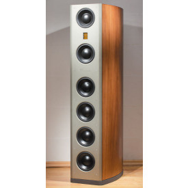 Burmester BA71 Walnut