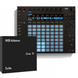 Ableton Push 2 - Live 11 Suite Bundle