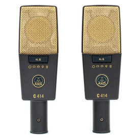 AKG C414 XLII MATCHED PAIR