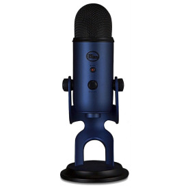 Blue Microphones Yeti Midnight Blue