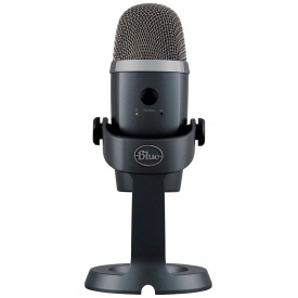 Blue Microphones Yeti Nano Shadow Gray