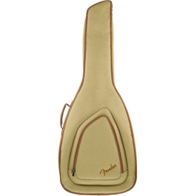 FENDER FAT-610 DREADNAUGHT GIG BAG TWEED