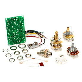 FENDER FENDER MID BOOST UPGRADE KIT FOR STRATOCASTER
