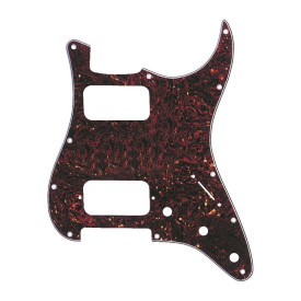 FENDER PICKGUARD FOR TELECASTER 4-PLY TORTOISE SHELL