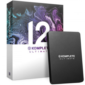 Native Instruments KOMPLETE 12 ULTIMATE UPG K8- 12