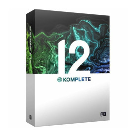 Native Instruments KOMPLETE 12 UPD
