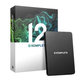 Native Instruments KOMPLETE 12 ULTIMATE UPG KSelect