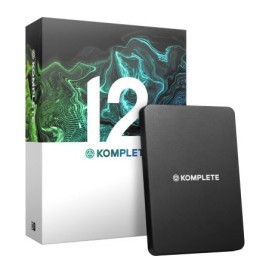 Native Instruments KOMPLETE 12 UPG KSelect