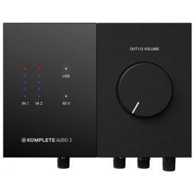 Native Instruments Komplete Audio 2