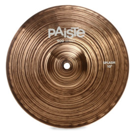 Paiste 900 Splash 10"