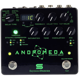 SEYMOUR DUNCAN ANDROMEDA DIGITAL DELAY