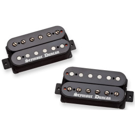 SEYMOUR DUNCAN BLACK WINTER SET BLACK
