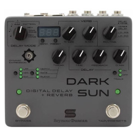 SEYMOUR DUNCAN DARK SUN DELAY/REVERB