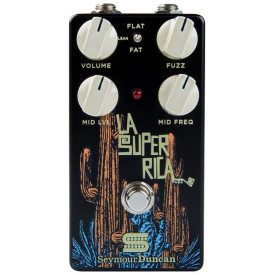 SEYMOUR DUNCAN LA SUPER RICA FUZZ
