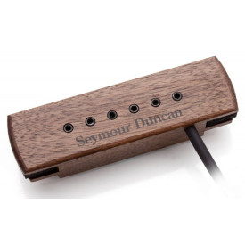 SEYMOUR DUNCAN SA-3 XL ADJUSTABLE WOODY WALNUT