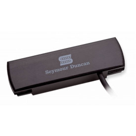 SEYMOUR DUNCAN SA-3HC HUM-CANCELING WOODY BLACK