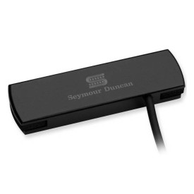 SEYMOUR DUNCAN SA-3SC SINGLE COIL WOODY BLACK
