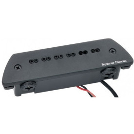 SEYMOUR DUNCAN SA-6 MAG-MIC SOUNDHOLE PICKUP