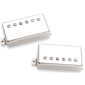 SEYMOUR DUNCAN SATURDAY NIGHT SPECIAL SET NICKEL