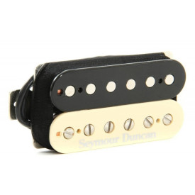 SEYMOUR DUNCAN SH4 JB HUMBUCKER ZEBRA