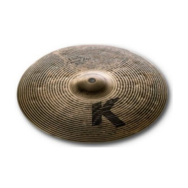 ZILDJIAN 15" K CUSTOM SPECIAL DRY HIHAT TOP
