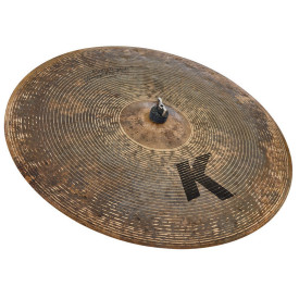 ZILDJIAN 23" K CUSTOM SPECIAL DRY RIDE