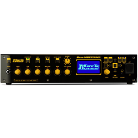 MarkBass Bass MULTIAMP [2015]