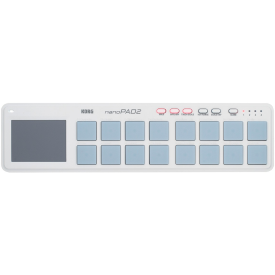 Korg NANOPAD2-WH
