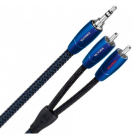 AUDIOQUEST 0.6m VICTORIA 3.5mm > RCA