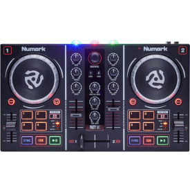 NUMARK Party Mix Party DJ