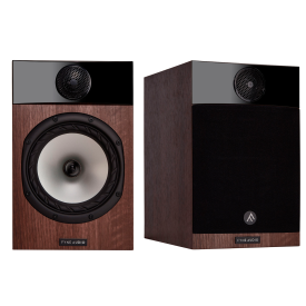 Fyne Audio F301 Walnut