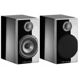 Triangle Color Bookshelf Black Piano Lacquer