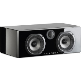 Triangle Color Center Black Piano Lacquer