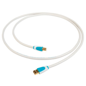CHORD C-USB A-B 0.75m