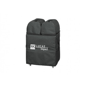 HKAudio L U C A S Performer Cover Set