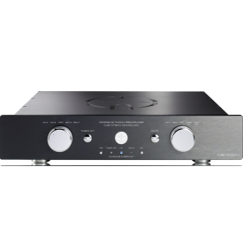 Accustic Arts TUBE PHONE II Black