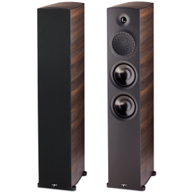 Paradigm Premier 800F Espresso Grain