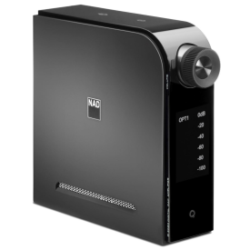 NAD D 3020 V2 Hybrid Digital DAC Amplifier