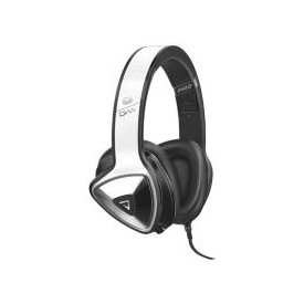 Monster DNA Pro Over-Ear White Tuxedo