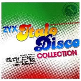 Various - ZYX Italo Disco Collection Vinyl 3LP