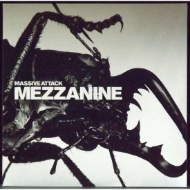 Massive Attack - Mezzanine Vinyl 2LP