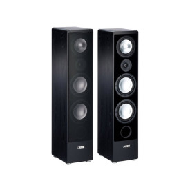 Canton Ergo 690 DC Black Ash