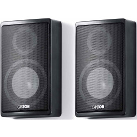 Canton Ergo 610 Black Ash