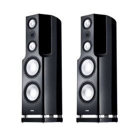 Canton Reference 1.2 DC Black Finish