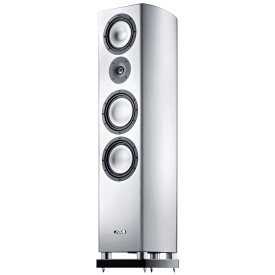 Canton Reference 5.2 DC White Finish