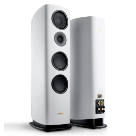 Canton Reference 2 White Matt