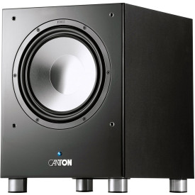 Canton SUB 12.2 Black