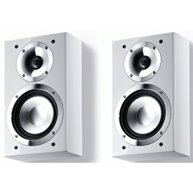 Canton Vento 810.2 White Finish