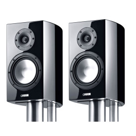 Canton Vento 820.2 Black Finish